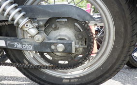 YAMAHA DRAGSTAR 250 2010 VG02J
