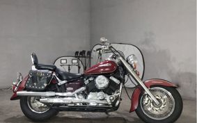 YAMAHA DRAGSTAR 400 CLASSIC 1998 4TR