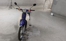 HONDA SUPER CUB110 JA07