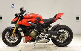 DUCATI STREETFIGHTER V4 S 2020