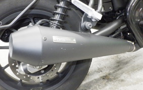 HONDA REBEL 250 MC49