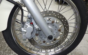 YAMAHA DRAGSTAR 250 2003 VG02J