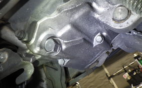 HONDA GIORNO 2 2001 AF70