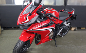 HONDA CBR400R ABS 2021 NC56
