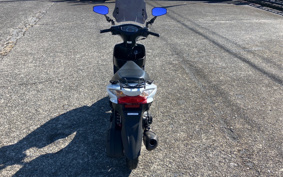 SUZUKI ADDRESS V125 CF4MA