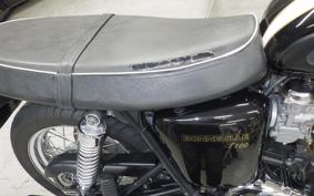 TRIUMPH BONNEVILLE T100 2011