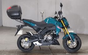 KAWASAKI Z125 PRO  BR125H