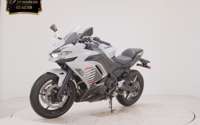KAWASAKI NINJA 650 A 2025 ER650S