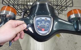 HONDA C50 SUPER CUB C50