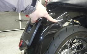 TRIUMPH BONNEVILLE 2008