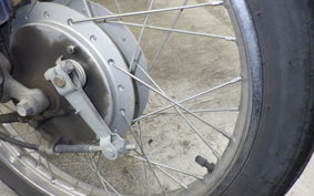 HONDA C90 SUPER CUB 2003 HA02