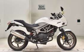 HONDA VTRF250 2012 MC33