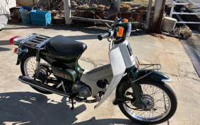 HONDA SUPER CUB90 HA02