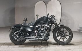 HARLEY XL883N LE2