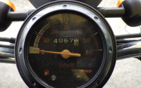 HONDA TODAY 2008 AF61