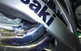 KAWASAKI NINJA 1000 A 2017 ZXT00W