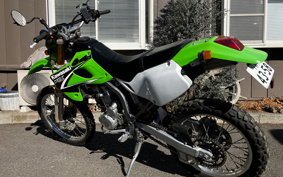 KAWASAKI KLX250 LX250E