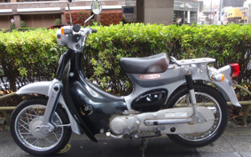 HONDA LITTLE CUB AA01