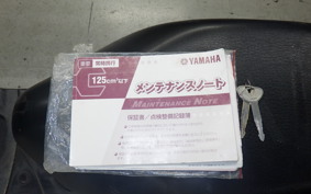 YAMAHA JOG Gen.5 1991 SA36J
