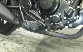 HONDA REBEL 250 A 2011 MC49