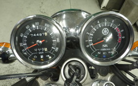 YAMAHA SR400 Gen.4 2018 RH03J