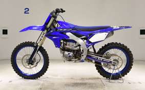 YAMAHA YZ450 F 2026 CJ34C