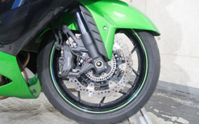 KAWASAKI NINJA ZX-14R ABS 2014 ZXT40E