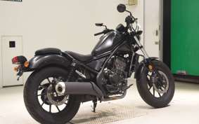 HONDA REBEL 250 A 2018 MC49