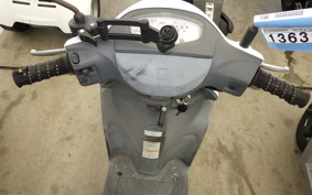 SUZUKI LET's 5 2025 CA47A