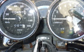 HONDA CB400SS E 2008 NC41