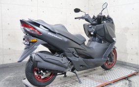 SUZUKI BURGMAN400 2017 DU11A