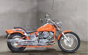 YAMAHA DRAGSTAR 400 1997 4TR