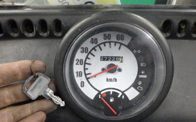 HONDA GYRO CANOPY 2000 TA03