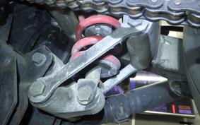 YAMAHA FZ400 1997 4YR