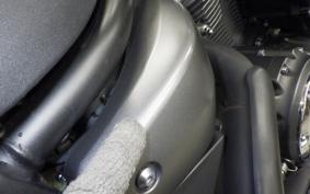 YAMAHA XVS1300CA STRIKER 2013