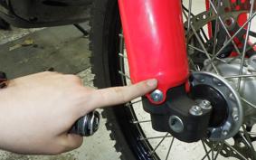 HONDA CRF250 GEN 2 RALLY 2024 MD47