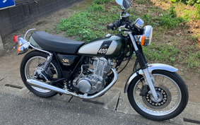 YAMAHA SR400 2020 RH03J