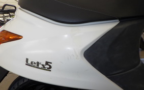 SUZUKI LET's 5 CA47A