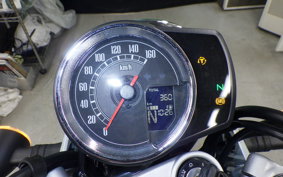 HONDA GB350C 2025 NC64