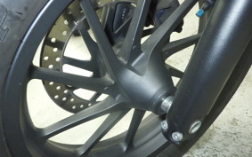 HONDA REBEL 250 2007 MC49