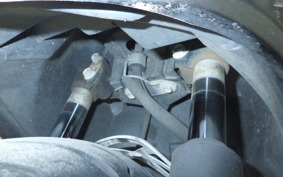 SUZUKI ADDRESS V125 G CF46A