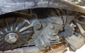 KAWASAKI NINJA 250R 2008 EX250K