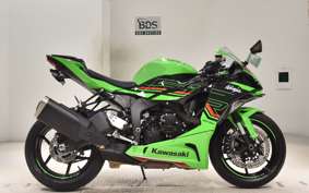 KAWASAKI NINJA ZX-6R A 2024 ZX636J