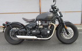 TRIUMPH BONNEVILLE BO BAR 2022 DAD84H