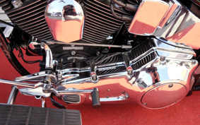 HARLEY FLSTF EVO 1997 BML