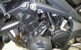 TRIUMPH STREET TRIPLE R 2009