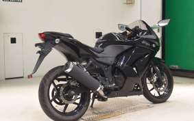 KAWASAKI NINJA 250R 2011 EX250K
