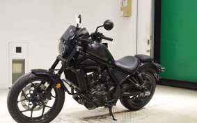 HONDA REBEL 1100 2022 SC83