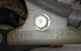 SUZUKI LET's 4 CA45A