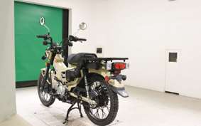 HONDA CT125 HUNTER CUB JA55